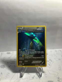 Kingdra 108/160 Reverse Holo XY - Primal Clash - Pokemon Card - NM - Image 1