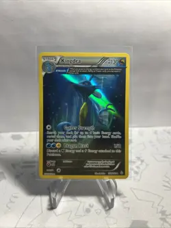 Kingdra 108/160 Reverse Holo XY - Primal Clash - Pokemon Card - NM - Image 2