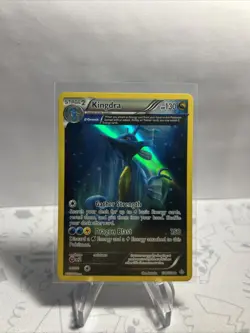 Kingdra 108/160 Reverse Holo XY - Primal Clash - Pokemon Card - NM - Image 3