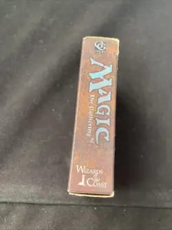Empty Limited Edition MTG Beta Starter Deck Box Vintage - Image 4