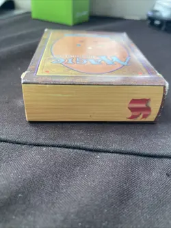 Empty Limited Edition MTG Beta Starter Deck Box Vintage - Image 5
