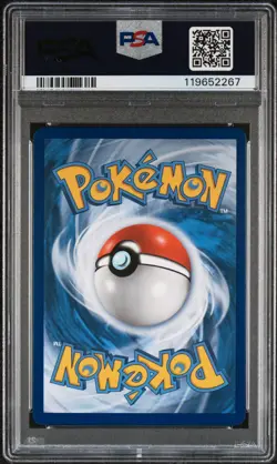 [PSA 10] Gengar and Mimikyu GX 53/181 Team Up Tag Team Full Art Holo POKEMON - Image 2