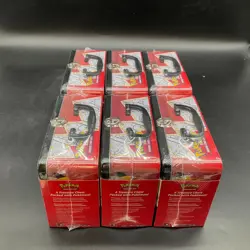 Lot of (6) Pokemon TCG Celebrations Collector Chest - Image 3