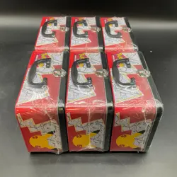 Lot of (6) Pokemon TCG Celebrations Collector Chest - Image 4
