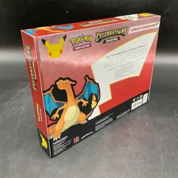 Lot of (5) Pokemon TCG Celebrations Collection Lance's Charizard V - Image 3