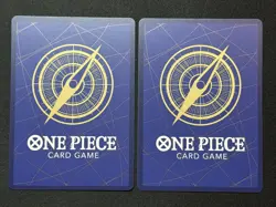 Nami 053 EB03-053 LOT Extra Booster: One Piece Heroines Edition Foil English x2 - Image 2