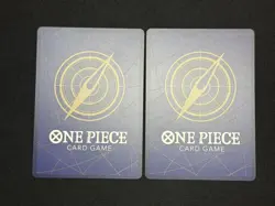 Nami 053 EB03-053 LOT Extra Booster: One Piece Heroines Edition Foil English x2 - Image 3
