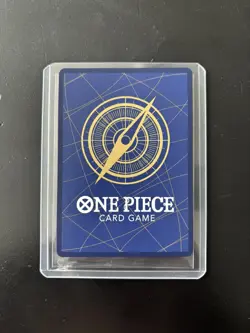 OPCG TCG One Piece TCG OP13‑091 St. Marcus Mars R(Alt Art) CHARACTER Chinese - Image 2
