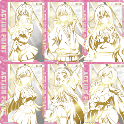 【NEW】UNION ARENA 100 Girlfriends Who Really Love You UA26BT Booster Sealed 1BOX - Image 4