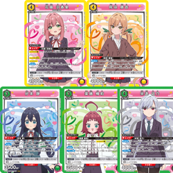 【NEW】UNION ARENA 100 Girlfriends Who Really Love You UA26BT Booster Sealed 1BOX - Image 5
