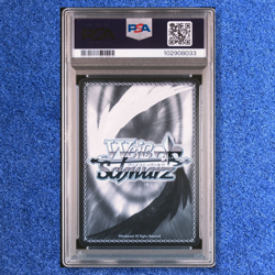 PSA10 088 "REALIZATION" MARIAN Weiss Schwarz Nikke SR Japanese 2024 - Image 3