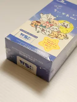 Chiikawa Vol.2 Weiss Schwarz Blau TCG Booster Box in Japanese Bushiroad Sealed - Image 2
