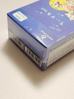 Chiikawa Vol.2 Weiss Schwarz Blau TCG Booster Box in Japanese Bushiroad Sealed - Image 3