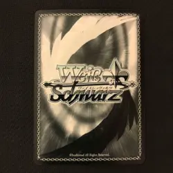 Signed Weiss Schwarz Sword Art Online Alicization Vol.2 Alice SAO/S80-005SP SP - Image 2