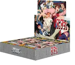 Weiss Schwarz Booster: DANDADAN Box Japanese version BUSHIROAD Sealed New - Image 4