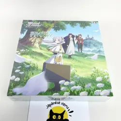 Frieren Beyond Journey's End Weiss Schwarz 1st Edition Booster Box Japanese New - Image 4