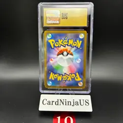 CGC PRISTINE 10 Mega Charizard X ex SAR 110/080 Inferno X M2 Pokemon Card 10 - Image 2