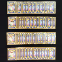 Pokemon Card Bulk Lot 100 V ex VMAX VSTAR NM-LP No Dupes Japanese US Stock 605 - Image 2