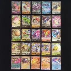 Pokemon Card Bulk Lot 100 V ex VMAX VSTAR NM-LP No Dupes Japanese US Stock 605 - Image 4