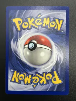 GRASS ENERGY Pokemon Card WOTC 1st Edition Base Set Shadowless 99/102 NM (B) - Image 5