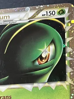 meganium prime HGSS 109/123 Ultra Rare pokemon card - Image 4