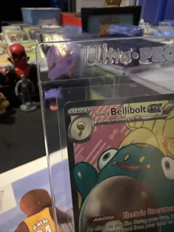 Iono's Bellibolt ex 194 Sv: Scarlet & Violet Promo Cards Holo - Image 4