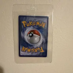 Pokemon Shining Mew Shiny Holo Rare 40/73 Shining Legends Card - Image 2