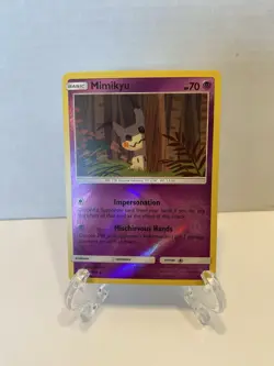 Pokemon Mimikyu Cards Bundle Lot Pokemon - Image 1