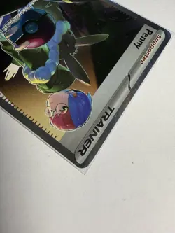 Penny 239/091 SV: Paldean Fates Holo Playable TCG Card NM - Image 5