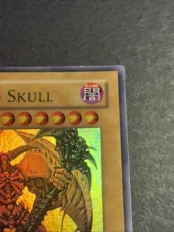 Summoned Skull YAP1-EN003 Ultra Rare Limited Edition Yu-Gi-Oh Card Light Play LP - Image 3