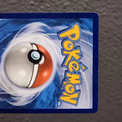 Blastoise GX SM189 Sun Moon Black Star Promo Holo Pokemon Card - Image 4
