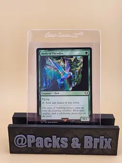 Birds of Paradise Commander: the Lord of the Rings: Tales of Middle-Earth NM - Image 1