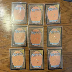 Magic the Gathering Collection Lot Promos Vintage Rares Anime Foil Full Arts - Image 3