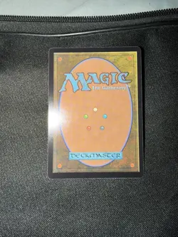 1x Quicksilver Amulet - Retro Frame NM Eng MTG - Brother's War - Image 2