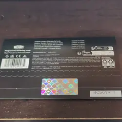 Secret Lair x Marvel's Deadpool Foil Edition Magic the Gathering SEALED - Image 2