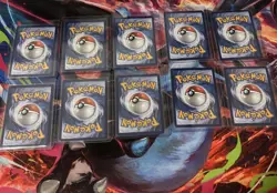 Pokemon TCG 10 mixed cards lot (Full art lot) - Image 2