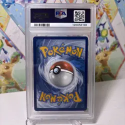 2025 Pokemon Team Rockets MEWTWO Ex #213 PSA 10 - Image 2