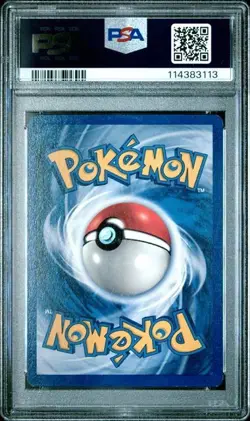 PSA 7 - Pokemon Dragonair 18/102 Base Set 1st Edition - Image 2