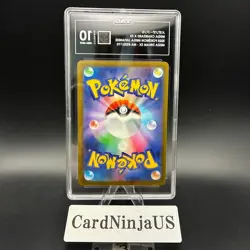 TAG GEM MINT 10 Mega Charizard X ex MA 223/193 M2a MEGA Dream ex Pokemon Card - Image 2