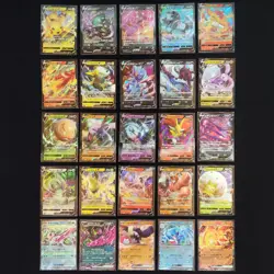 Pokemon Card Bulk Lot 100 V ex VMAX VSTAR NM-LP No Dupes Japanese US Stock 603 - Image 4