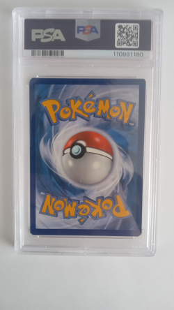 2021 Pokemon SWSH Black Star Promos Jolteon VMAX #SWSH184 PSA 10 - Image 2