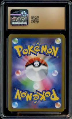 2022 Pokemon Japanese Vstar Universe #212 Charizard Vstar SAR CGC 10 PRISTINE - Image 2