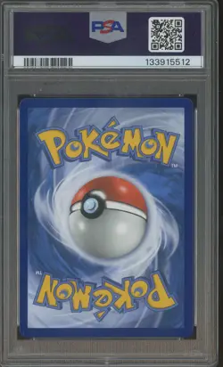 2019 Pokemon Sun & Moon Cosmic Eclipse #22 Charizard & Braixen Gx PSA 10 - Image 2