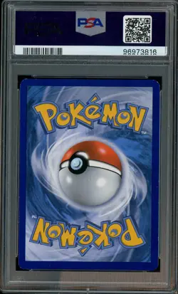 2015 Pokemon XY Ancient Origins #97 FA Primal Groudon EX PSA 7 NM - Image 2