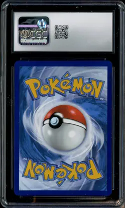 Pokemon Prismatic Evolutions Umbreon Stamped Promo 060/131 CGC 10 GEM MINT - Image 2