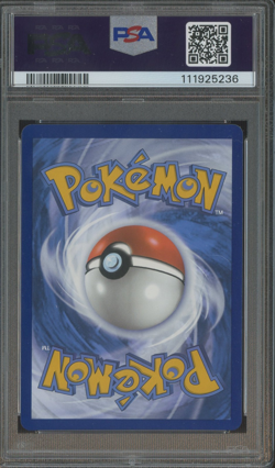 2023 Pokemon SWSH Crown Zenith #GG45 FA/ Deoxys VMAX PSA 10 GEM MINT - Image 2