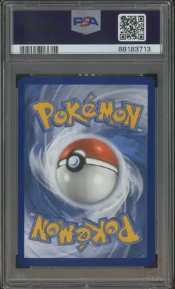 2021 Pokemon SWSH Battle Styles #153 FA/ RapidStrike Urshifu V PSA 10 GEM MINT - Image 2