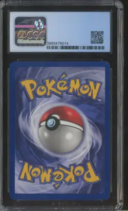 1999 Pokemon Jungle 1st Edition #17/64 Clefable CGC 9 MINT - Image 2