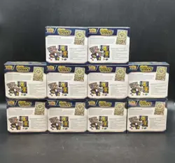 Lot (10) Pokemon TCG Scarlet & Violet Surging Sparks Elite Trainer Boxes Sealed - Image 2