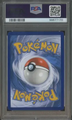 2022 Pokemon GO Secret #081 FA/ Dragonite VStar PSA 10 GEM MINT - Image 2